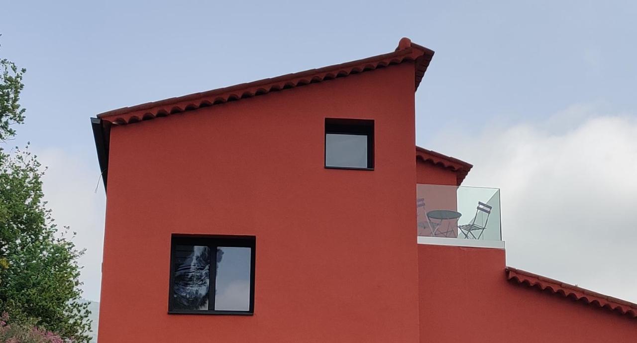 Bed and Breakfast Mas Des Buscades Cabris Exterior foto