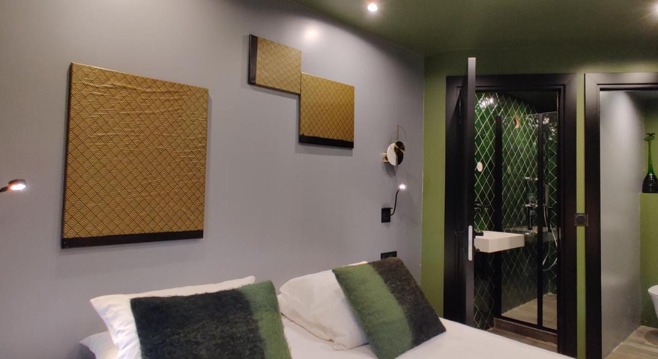 Bed and Breakfast Mas Des Buscades Cabris Exterior foto